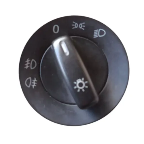 Botao Interruptor Chave Luz Vw Golf 2011 2017