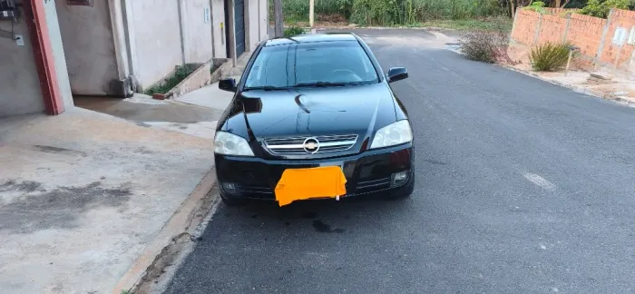 Chevrolet Astra Advantage 2.0 MPFI 8V Flexpower 5P 2010