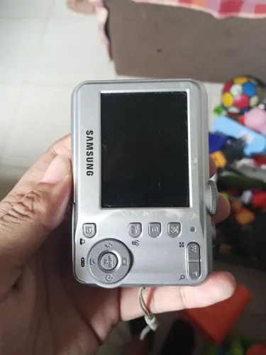 CÂMERA SAMSUNG S760