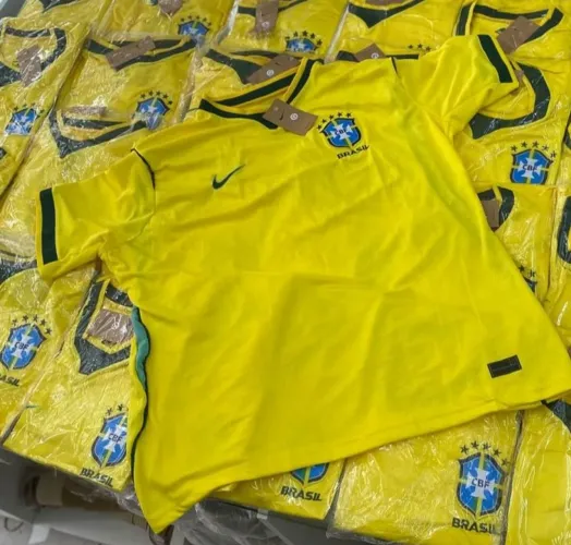 Camisa time