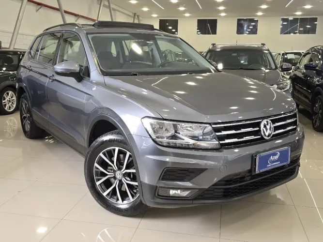 Volkswagen Tiguan Allspac 250 TSI 1.4 Flex 2019