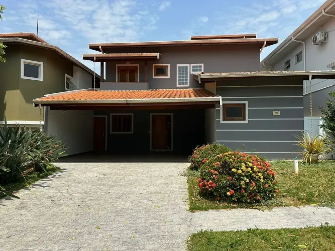 Imóvel para aluguel e venda possui 230 metros quadrados com 4 quartos em Betel - Paulínia 