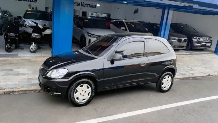 Chevrolet Celta Life/ LS 1.0 MPFI 8V Flexpower 3P 2013