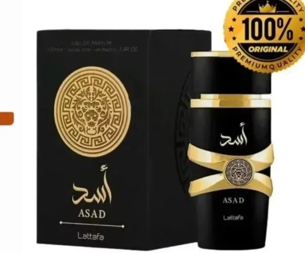 Perfume Arabe Masculino Asad