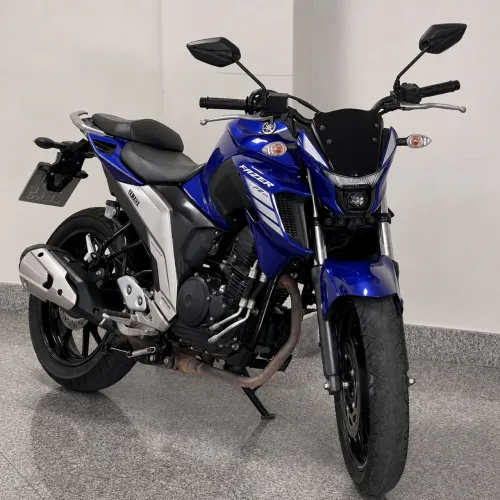 YAMAHA FAZER FZ25 2023 ÚNICO DONO