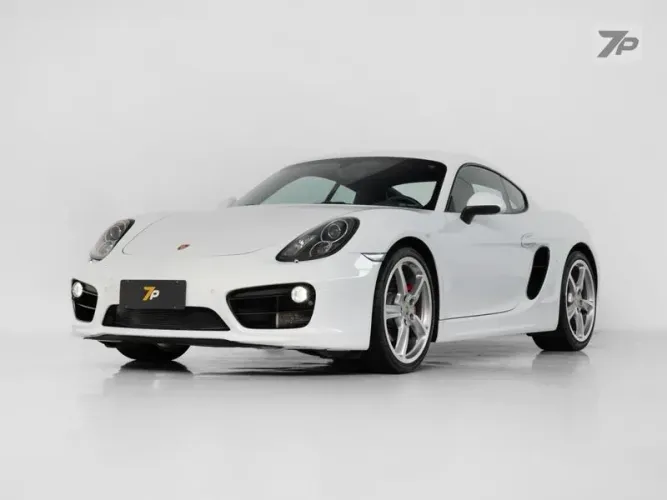 Porsche Cayman S 3.4 320cv 2P AUT 2016