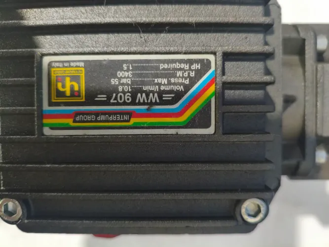 Bomba interpump WW907