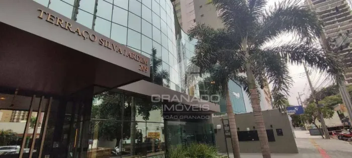 Apartamento mobiliado com 4 suítes para alugar, 217 m² - Centro - Maringá/PR