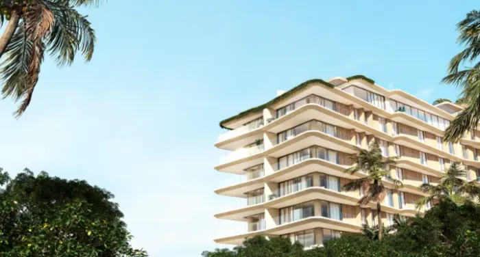 Cobertura Duplex com 4 Suítes no Scenarium na Praia Brava Norte em Itajaí