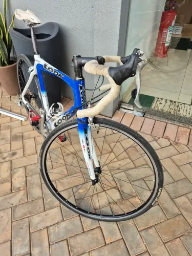 Bike speed Look 486