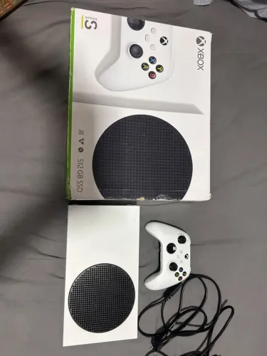 Xbox séries S usado