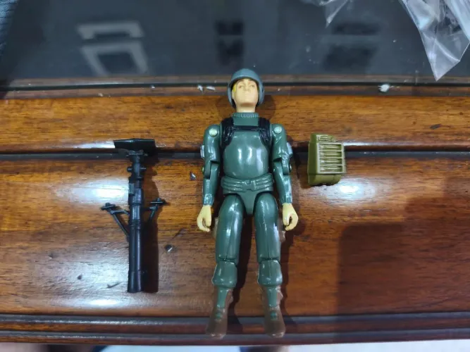 G I JOE/ SHORT FUZE V1