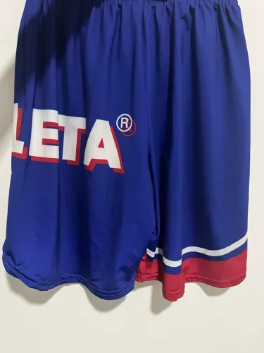 Short atlheta fut vôlei