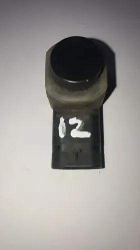Sensor De Estacionamento Vw Saveiro G5 2013 Nº12 Preto