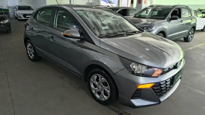 Hyundai HB20 Comfort Plus 1.0 Flex 12V Mec. 2024