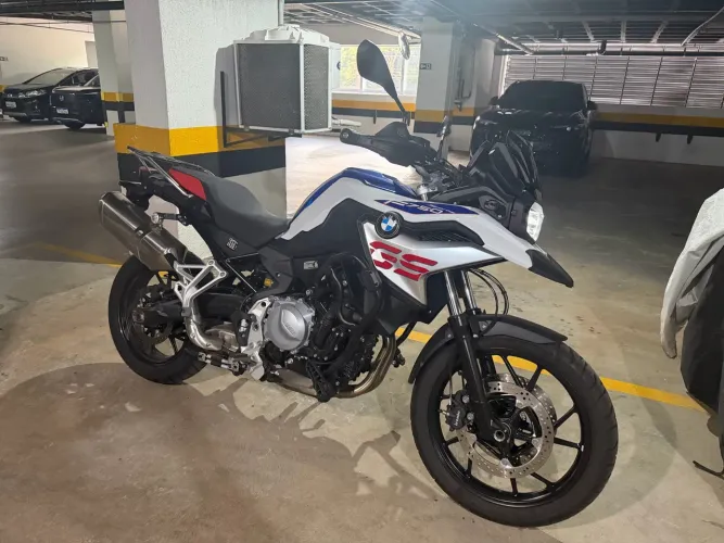 BMW F 750 GS Sport 2024