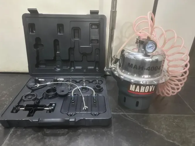 Sangrador de Freio Pneumático 6 Litros - MAH-4004 Mahovi