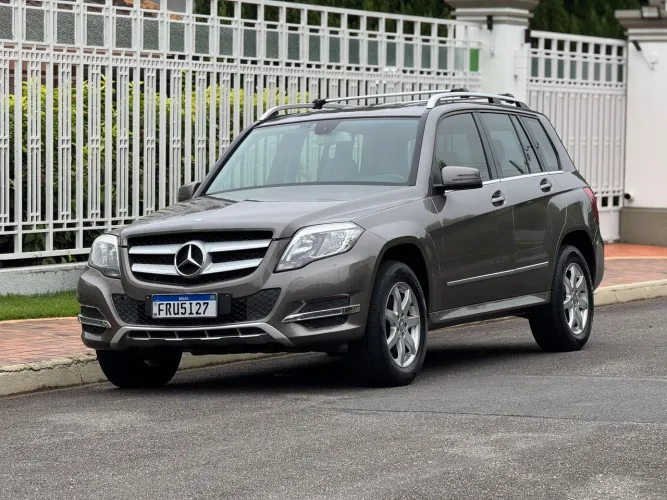 Mercedes-Benz GLK 220 CDI 2.2 TB 4X4 170cv Aut. Diesel 2014