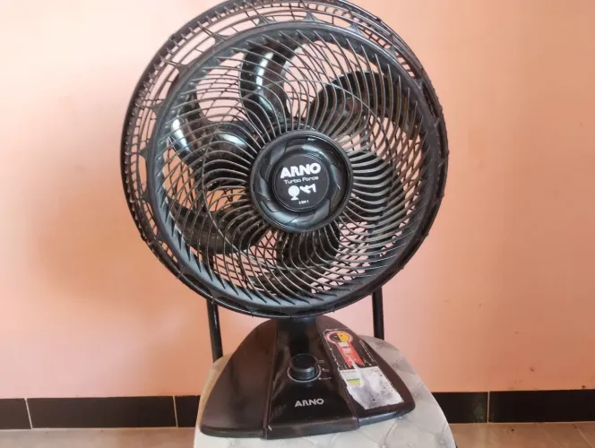Ventilador Arno turbo