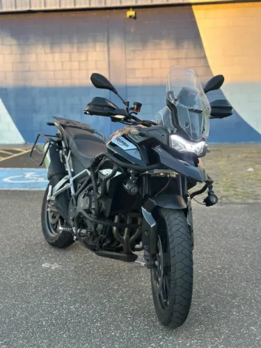 TIGER 900 GT