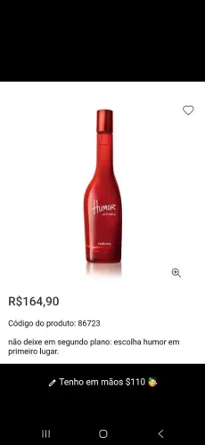 Produtos pronta entrega