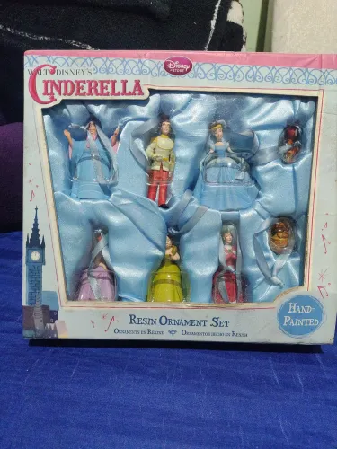 Cinderela Disney vintage