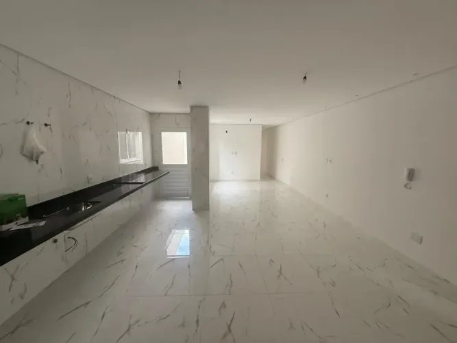 APARTAMENTO COM ELEVADOR 63M² CAMPESTRE / SANTO ANDRÉ