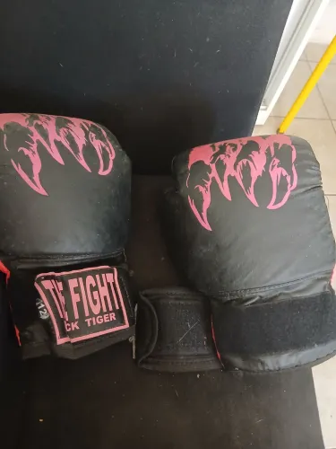 Luva de boxe