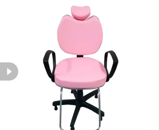 Cadeira Profissional para Maquiagem