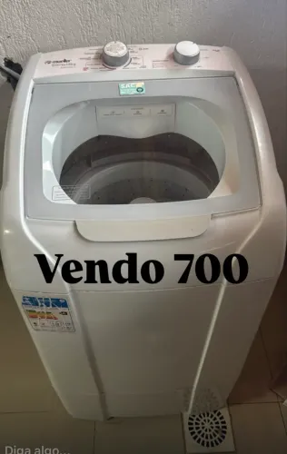 Vendo máquina de lavar