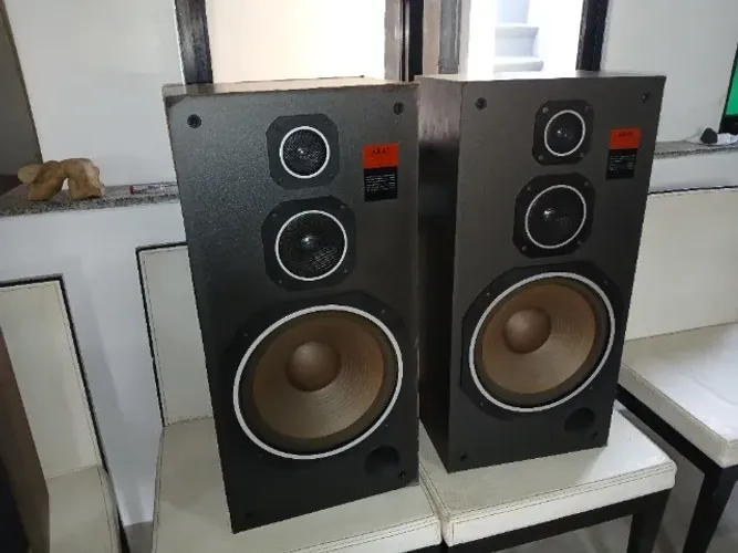 Caixa de som AKAI SWA-3 