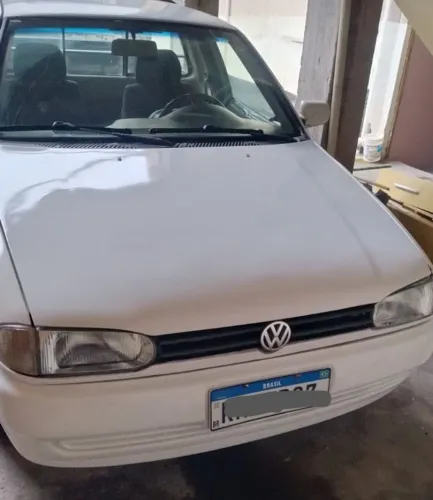 Volkswagen Saveiro CL 1.6 MI / CL/ C 1.6 1998