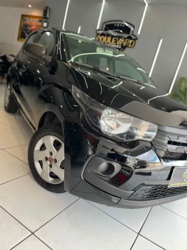 Fiat Mobi Like 1.0 Fire Flex 5P. 2020