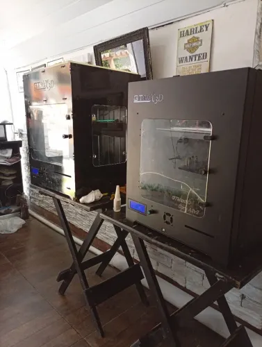 Impressoras GT Max 3d