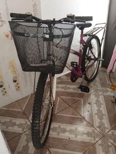 Bicicleta aro 26 