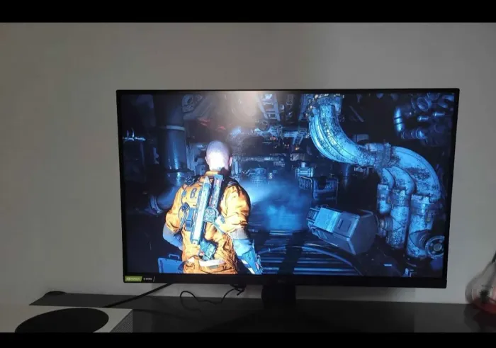 Monitor LG ultragear 27