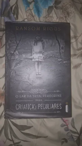 O lar das crianças peculiares 