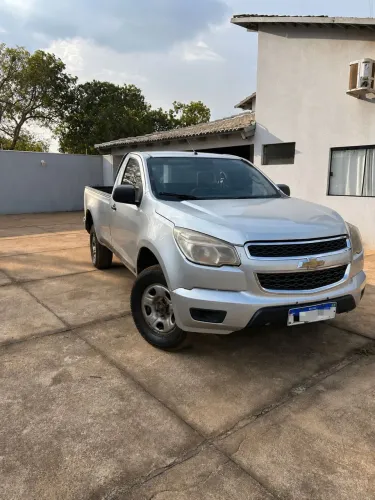 Chevrolet S10 Pick-up LS 2.4 F.power 4X2 CS 2015