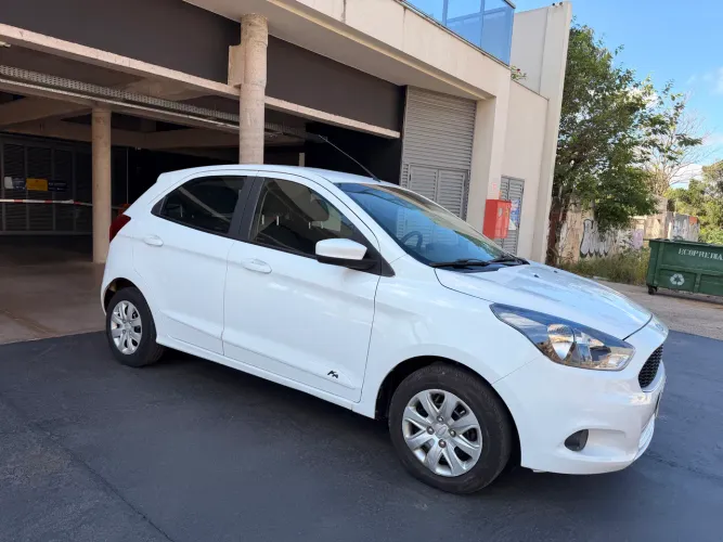 Ford KA 1.0 Se/se Plus Tivct Flex 5P 2015