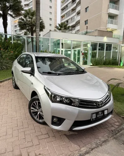 Toyota Corolla XEI 2.0 Flex 16V Aut. 2015