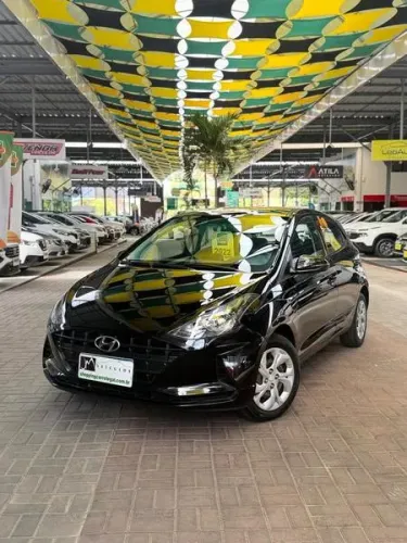 Hyundai HB20 Vision 1.0 Flex 12V MEC 2022