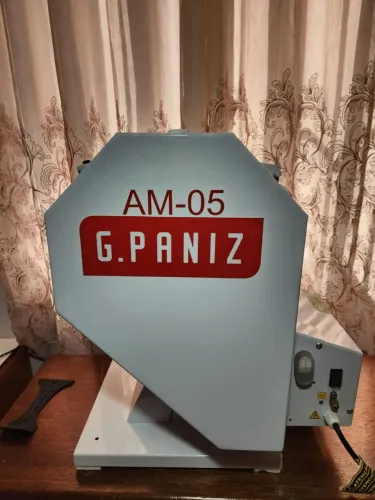 Amassadeira Basculante 5kg G.Paniz AM-05