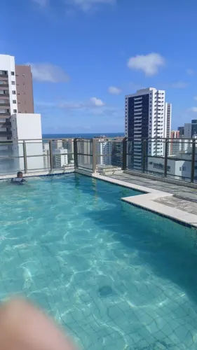 Apartamento em Boa Viagem - Aluguel