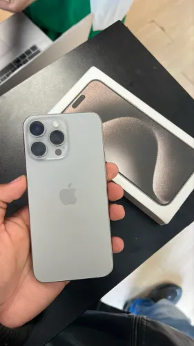 IPHONE 15 PRO MAX