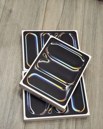 iPad Pro M5 11? 256GB Novo/ Loja Física 