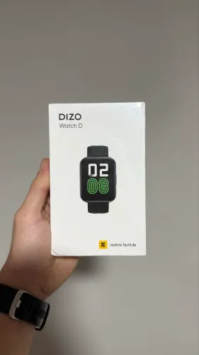 SMARTWATCH REALME DIZO WATCH D