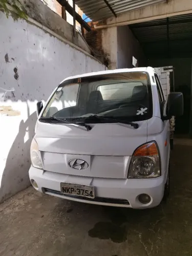 Hyundai HR 2.5 TCI Diesel (rs/rd) 2008
