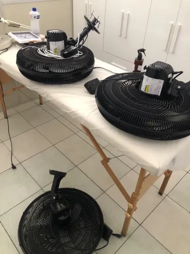 Vendo ventiladores