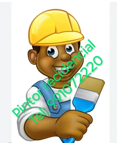 Pintor residencial 