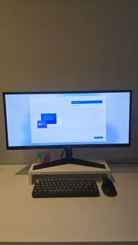 Monitor LG 29 Polegadas Ultrawide (29UM69G)